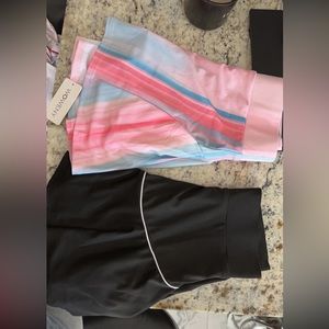 Tennis skirts set